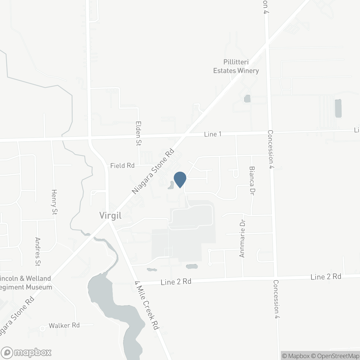 80 LORETTA DRIVE, Niagara-on-the-Lake, Ontario L0S 1T0